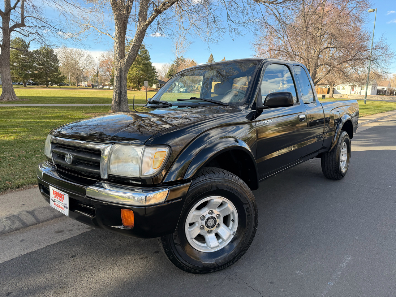 1998 Toyota Tacoma Xtracab V6 4WD