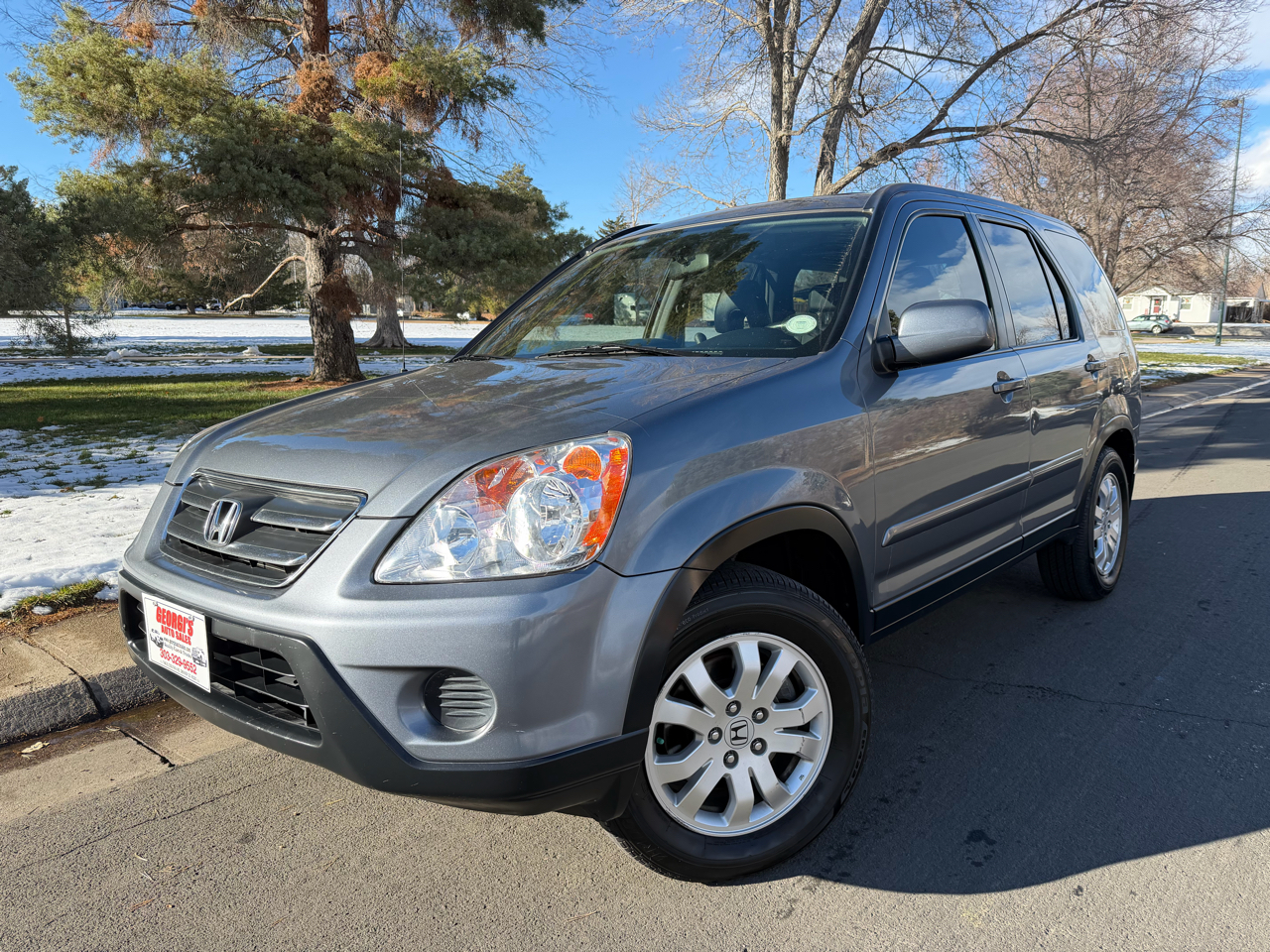 2005 Honda CR-V SE 4WD AT