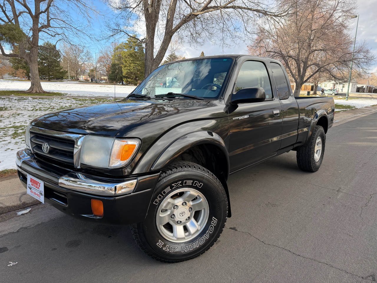 2000 Toyota Tacoma Xtracab V6 4WD