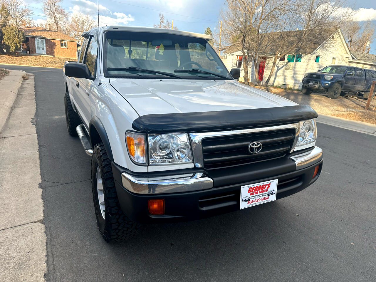Toyota Tacoma Xtracab V6 4WD 1999