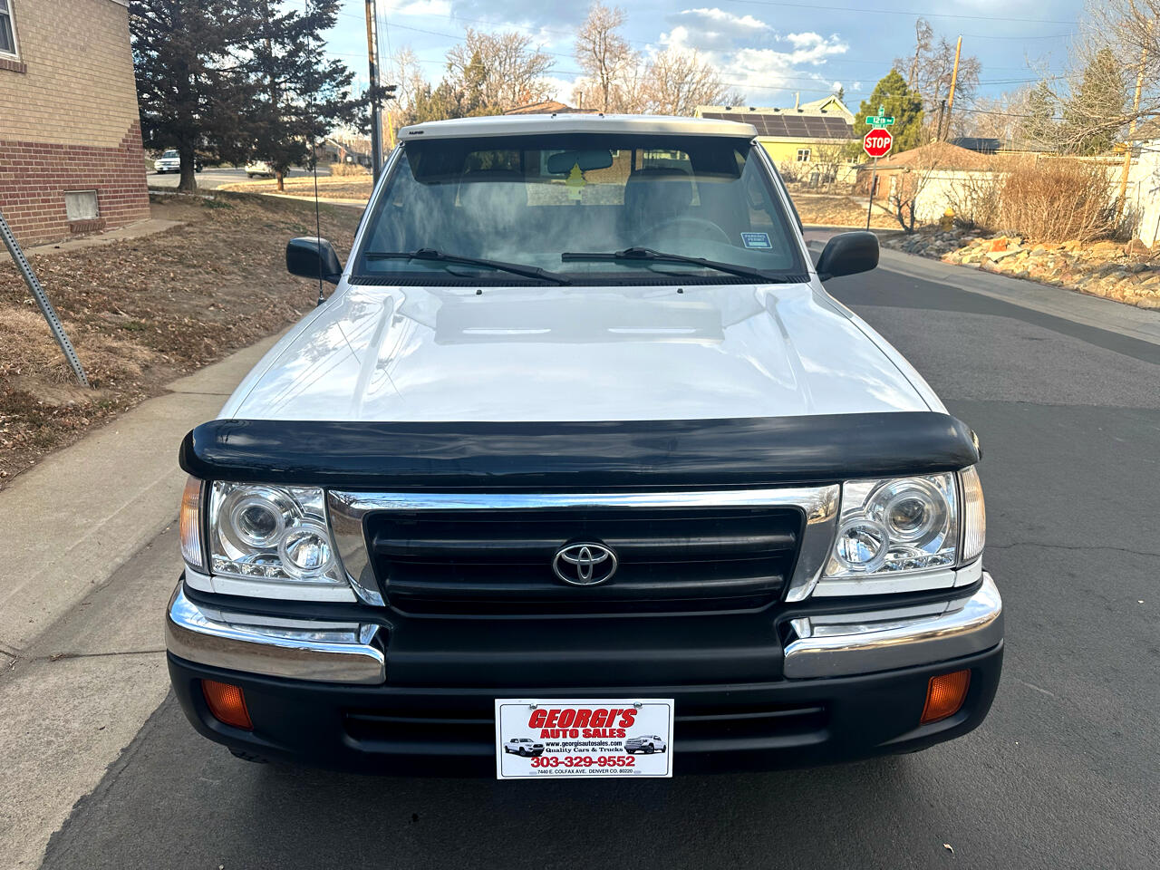 Toyota Tacoma Xtracab V6 4WD 1999