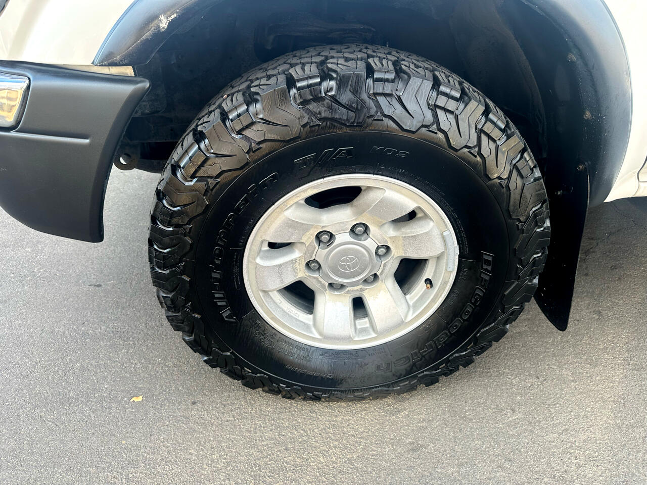 Toyota Tacoma Xtracab V6 4WD 1999