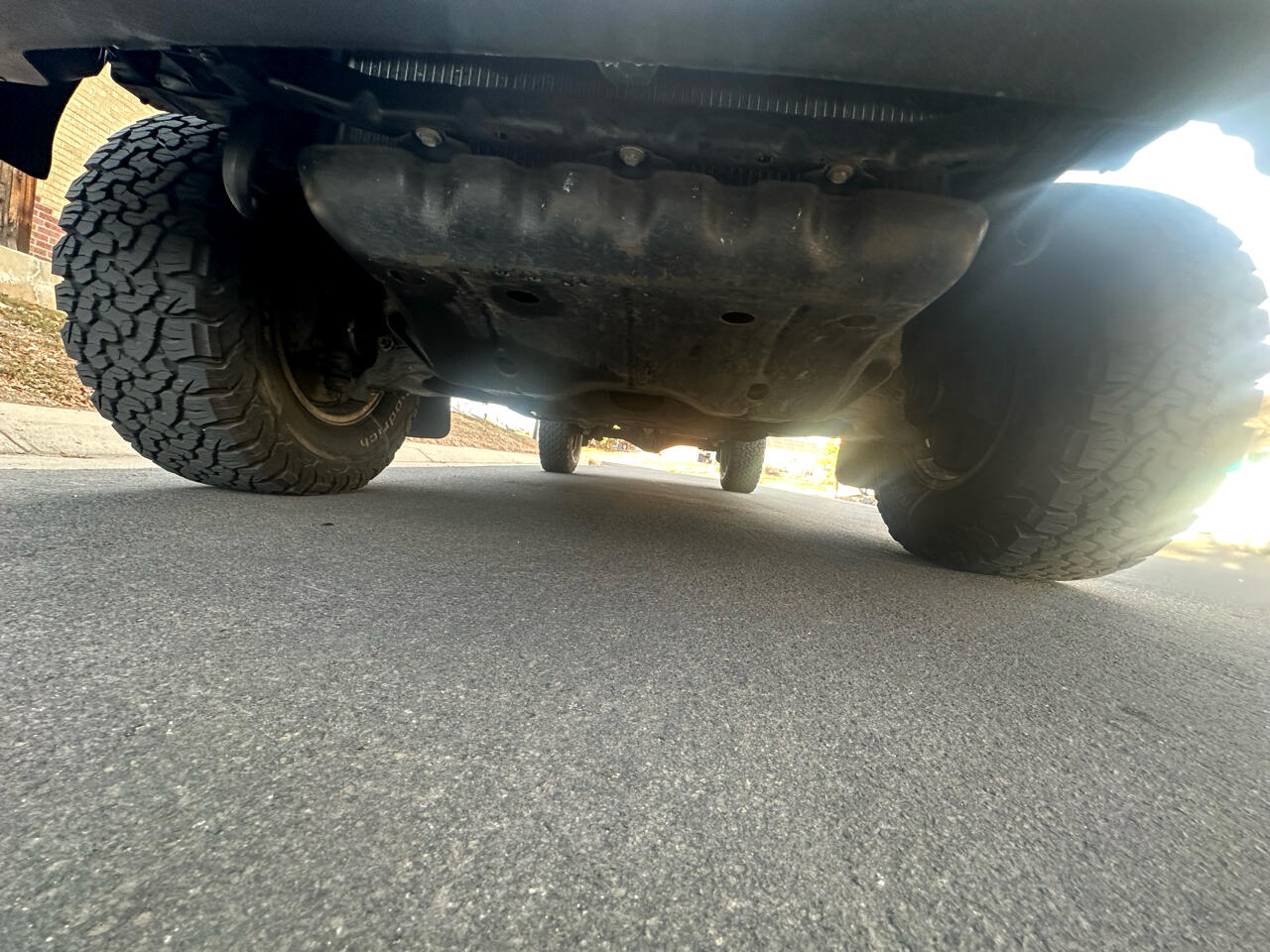 Toyota Tacoma Xtracab V6 4WD 1999