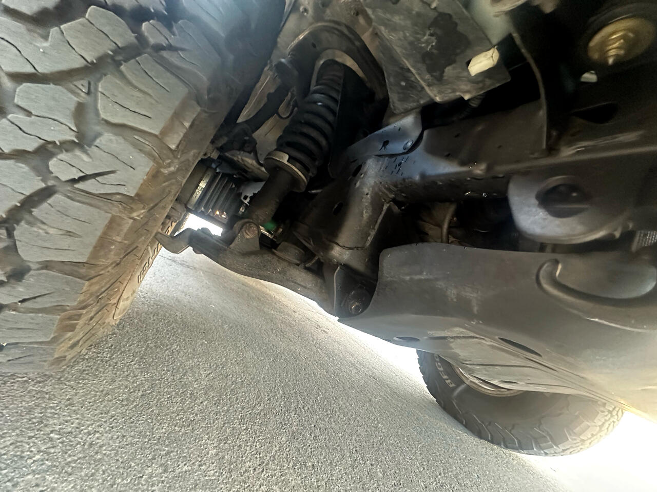 Toyota Tacoma Xtracab V6 4WD 1999