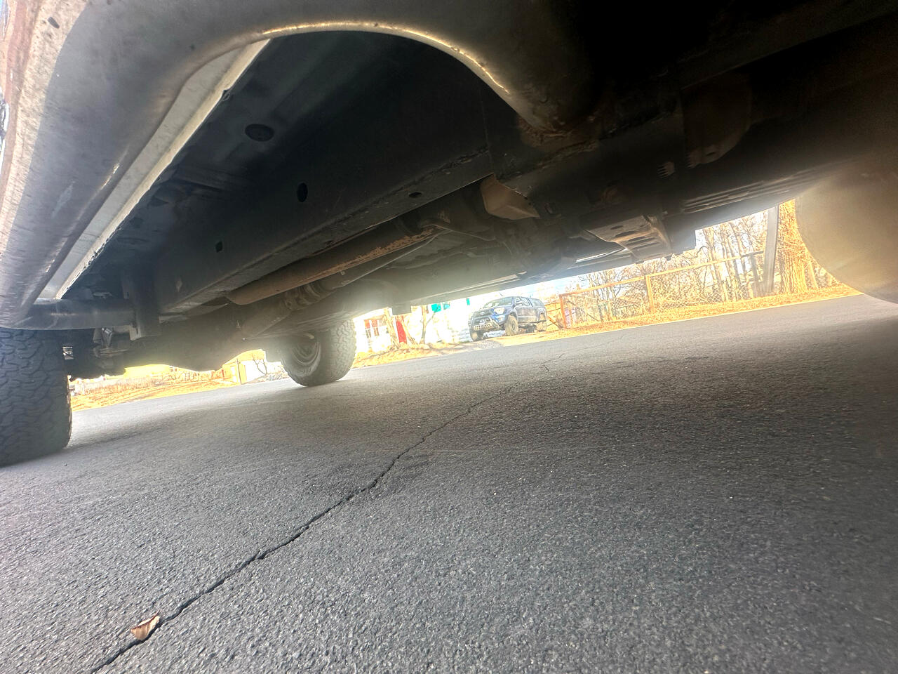 Toyota Tacoma Xtracab V6 4WD 1999