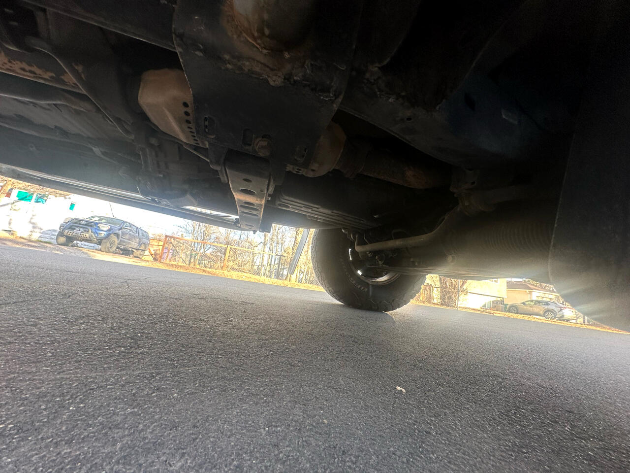 Toyota Tacoma Xtracab V6 4WD 1999