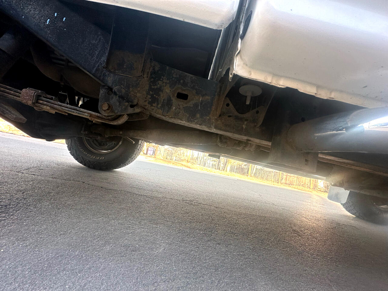 Toyota Tacoma Xtracab V6 4WD 1999