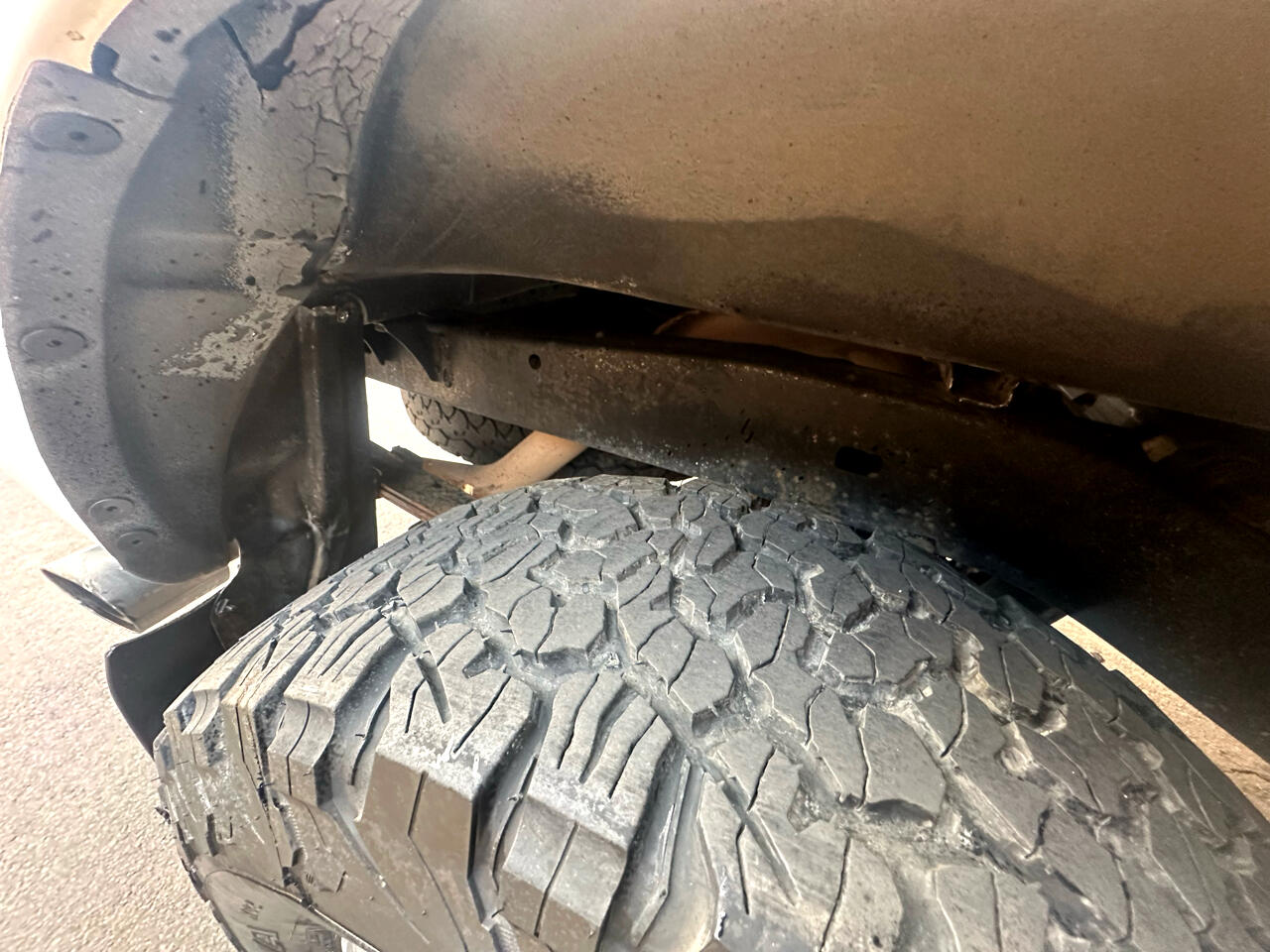 Toyota Tacoma Xtracab V6 4WD 1999