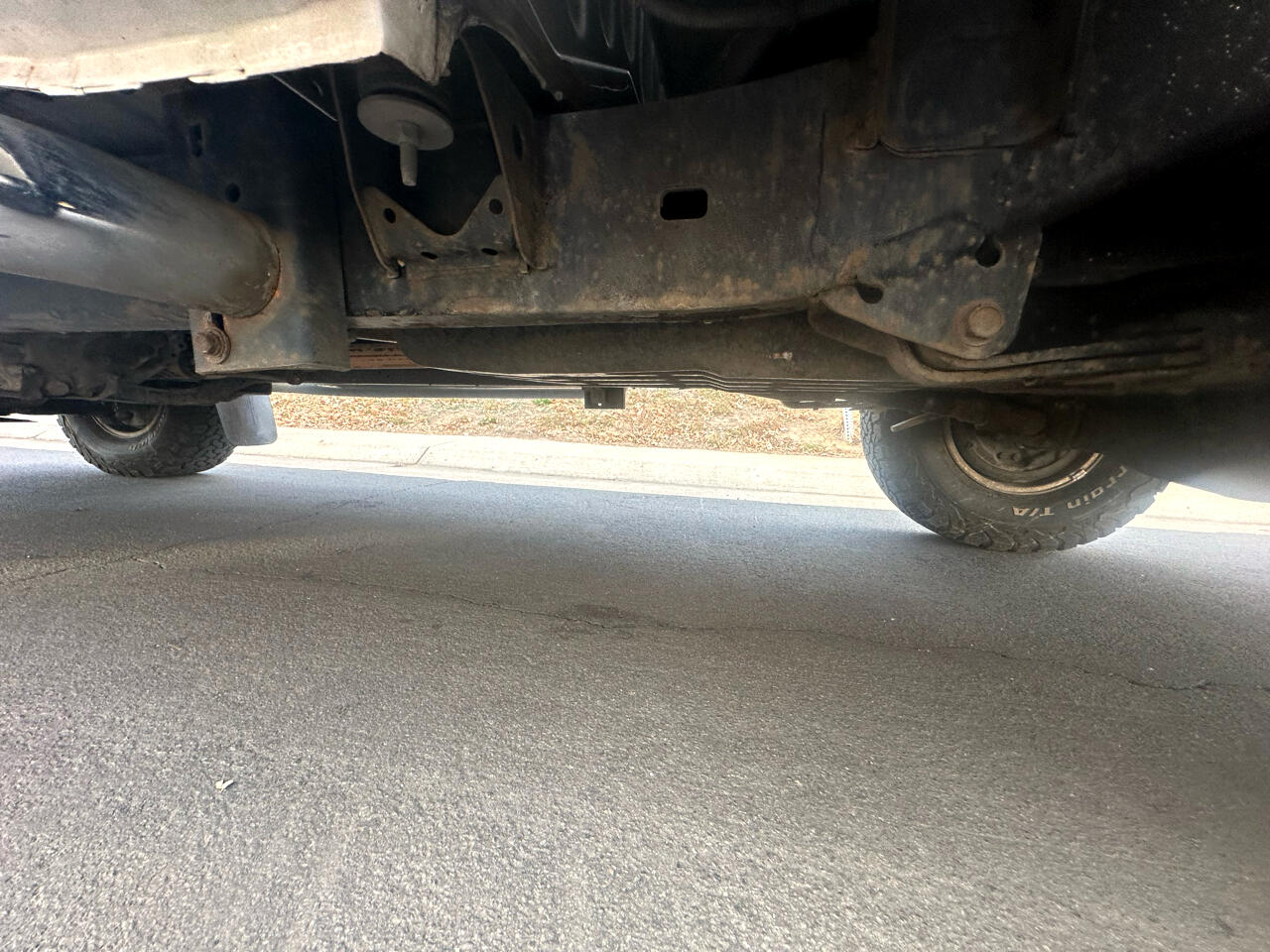 Toyota Tacoma Xtracab V6 4WD 1999