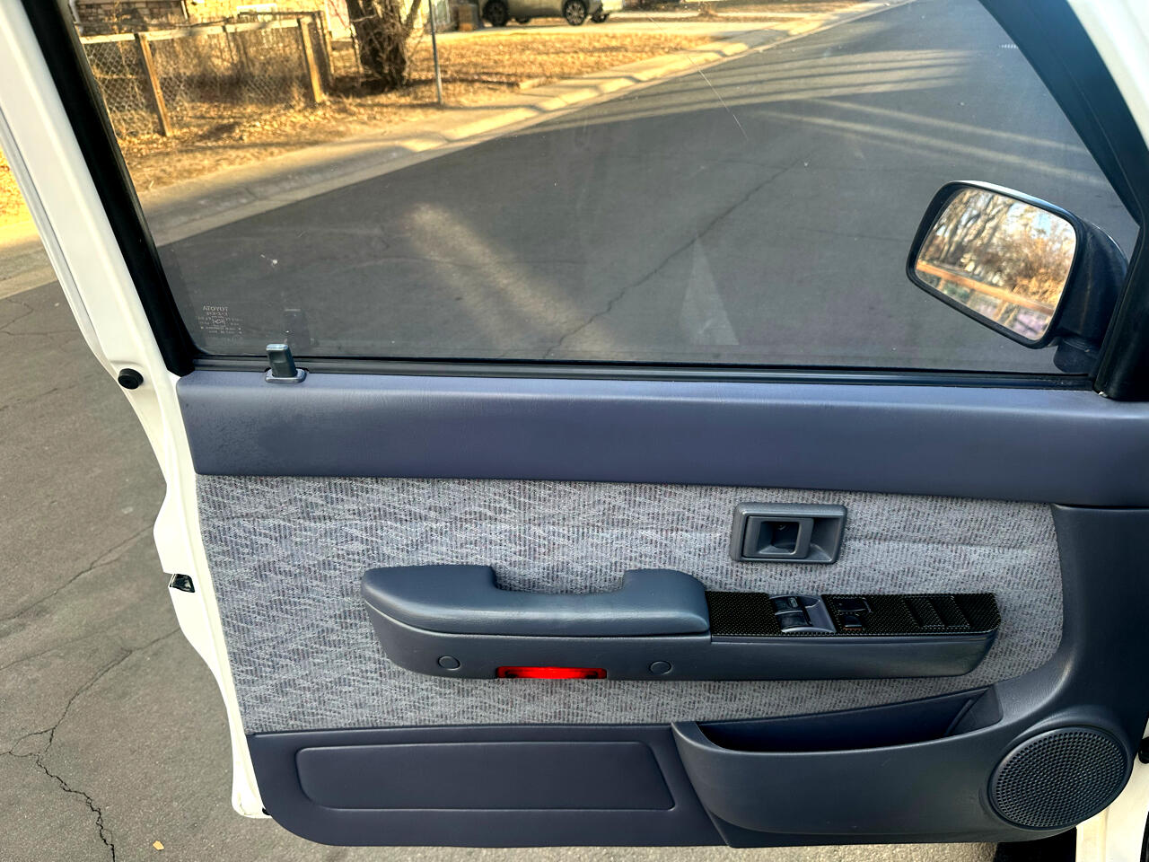 Toyota Tacoma Xtracab V6 4WD 1999