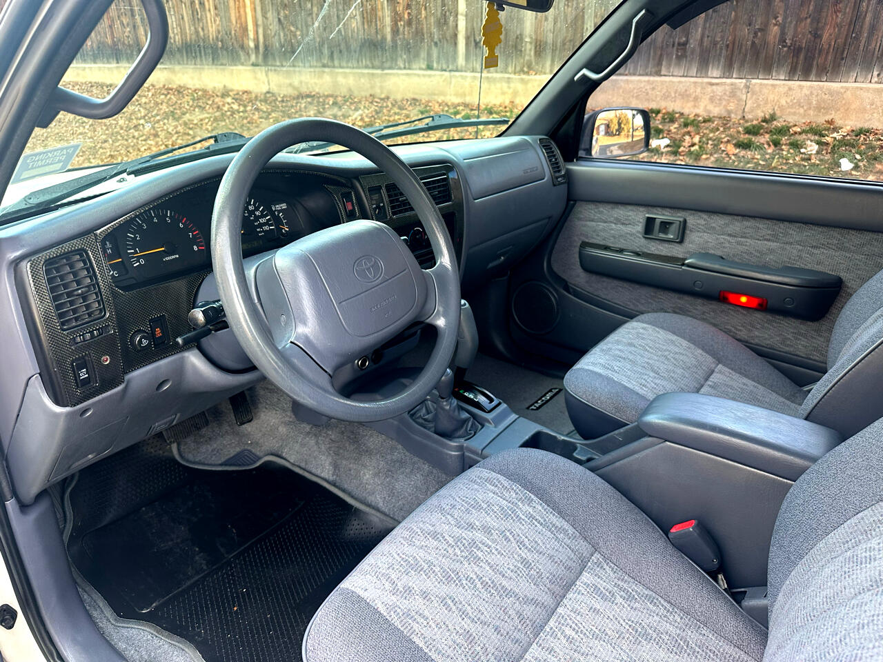 Toyota Tacoma Xtracab V6 4WD 1999