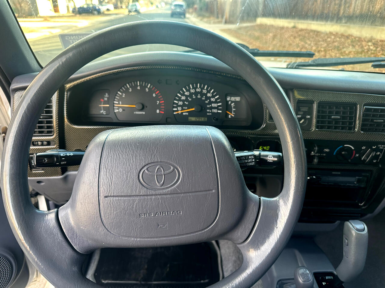 Toyota Tacoma Xtracab V6 4WD 1999