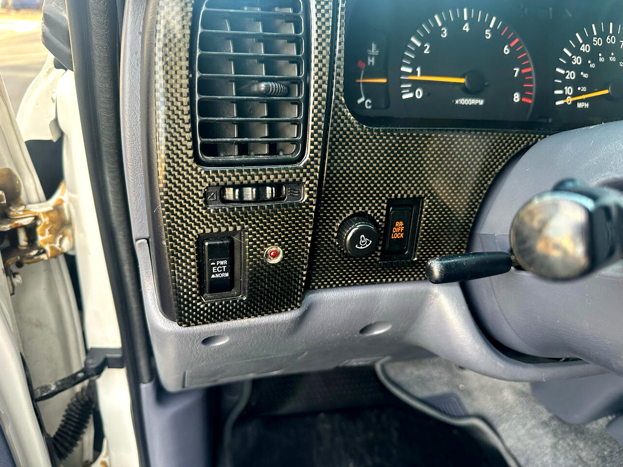 Toyota Tacoma Xtracab V6 4WD 1999