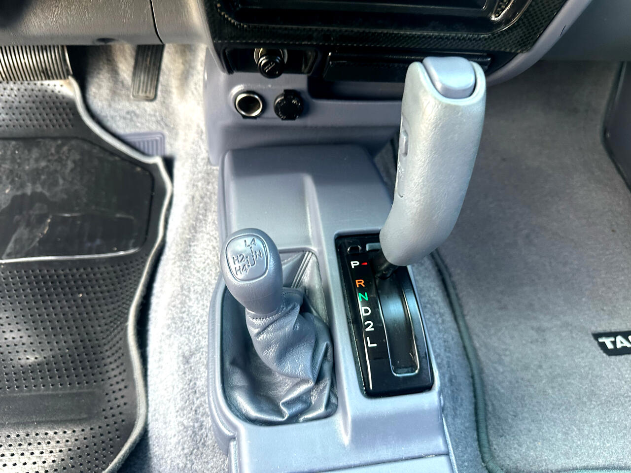 Toyota Tacoma Xtracab V6 4WD 1999