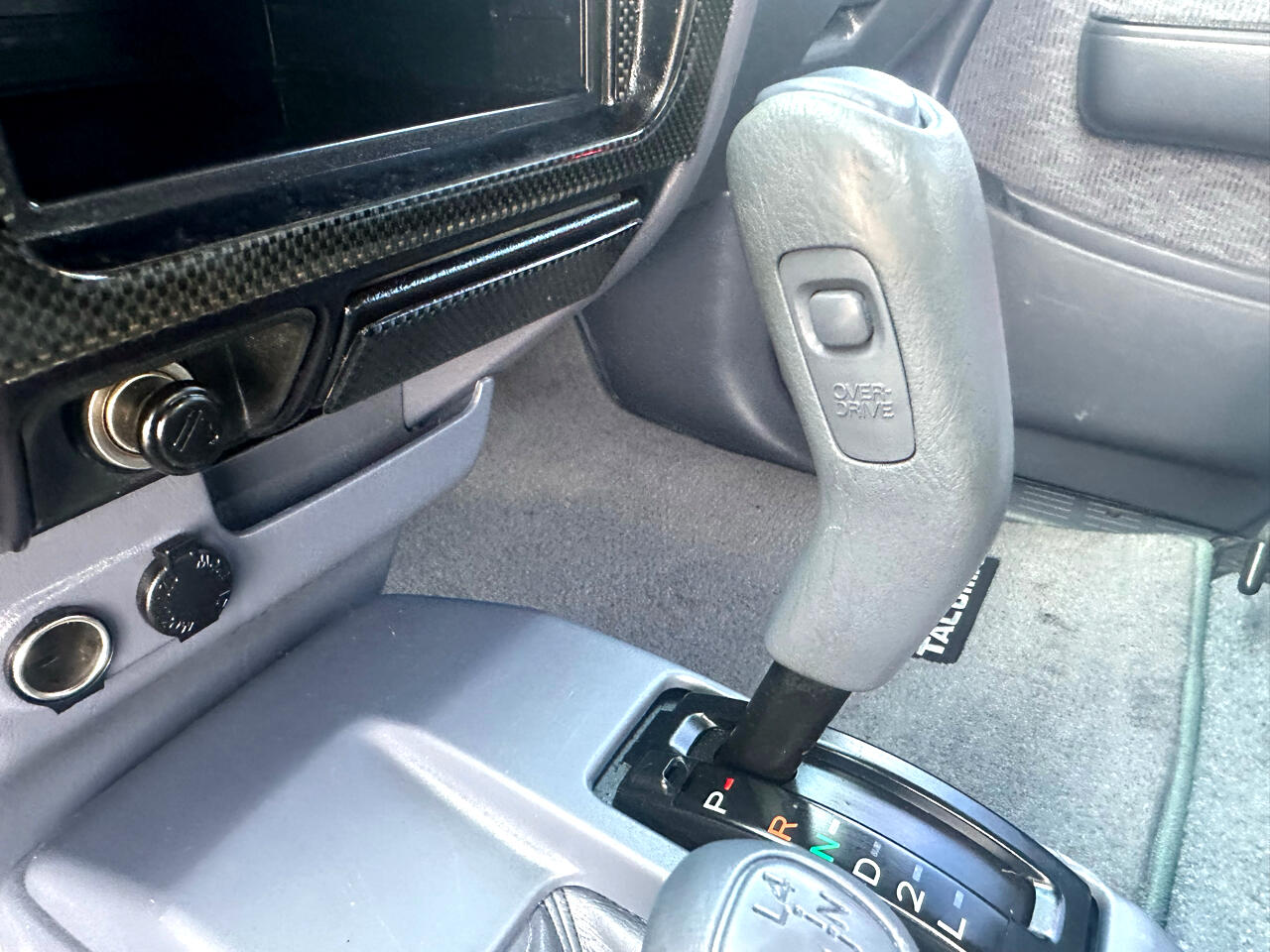 Toyota Tacoma Xtracab V6 4WD 1999