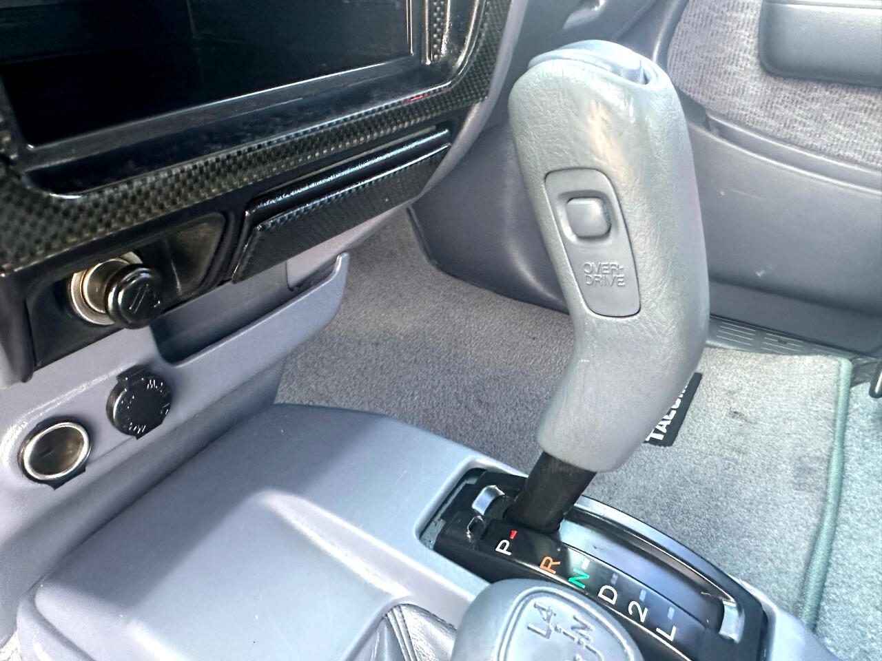 Toyota Tacoma Xtracab V6 4WD 1999