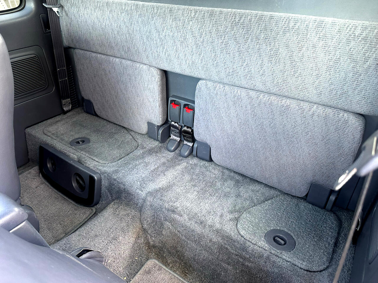 Toyota Tacoma Xtracab V6 4WD 1999