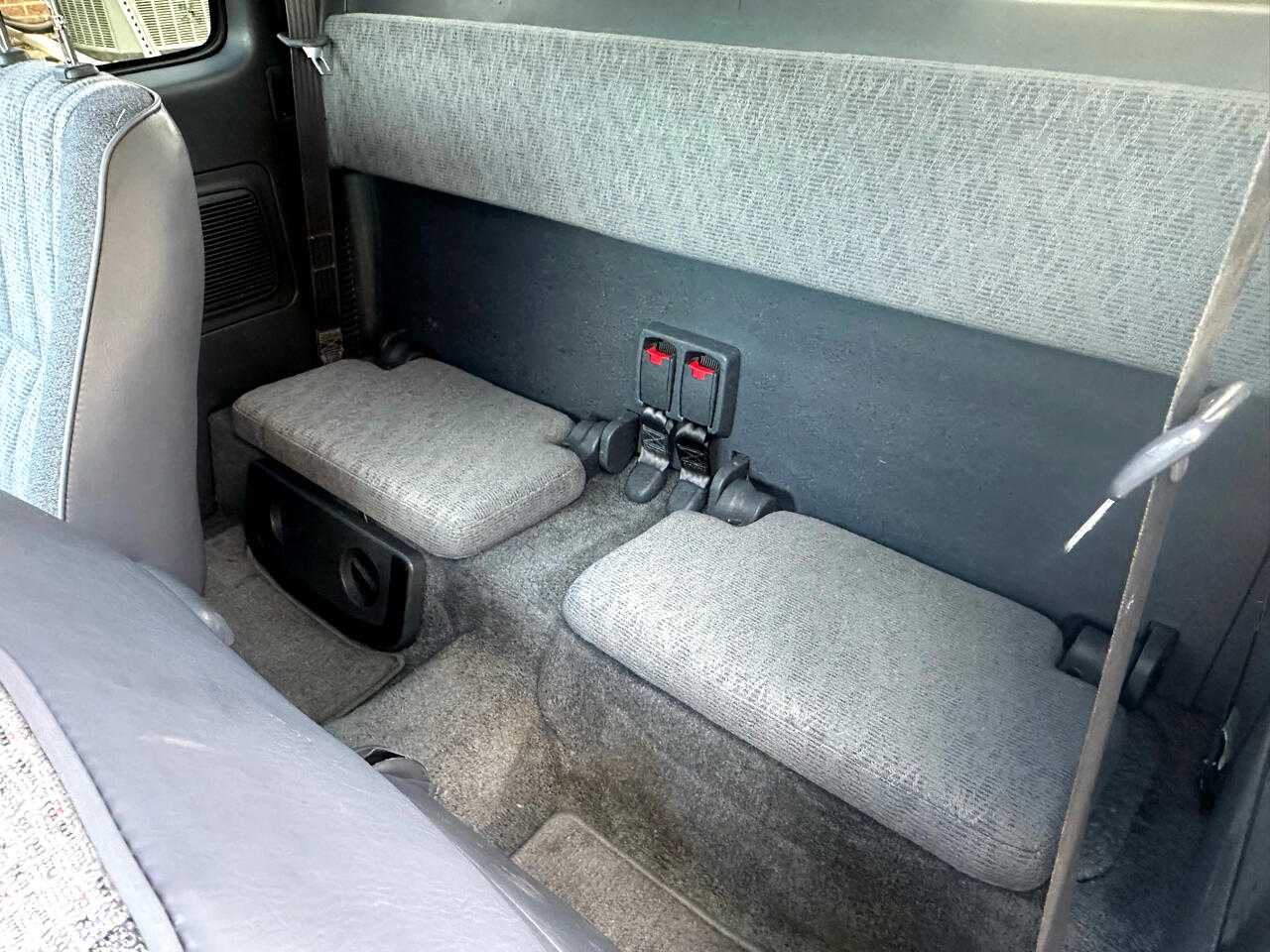 Toyota Tacoma Xtracab V6 4WD 1999