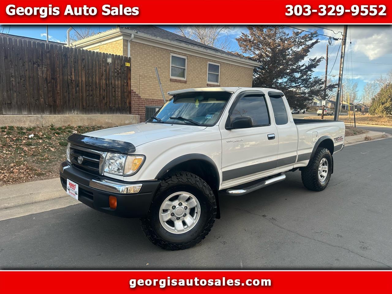 1999 Toyota Tacoma Xtracab V6 4WD