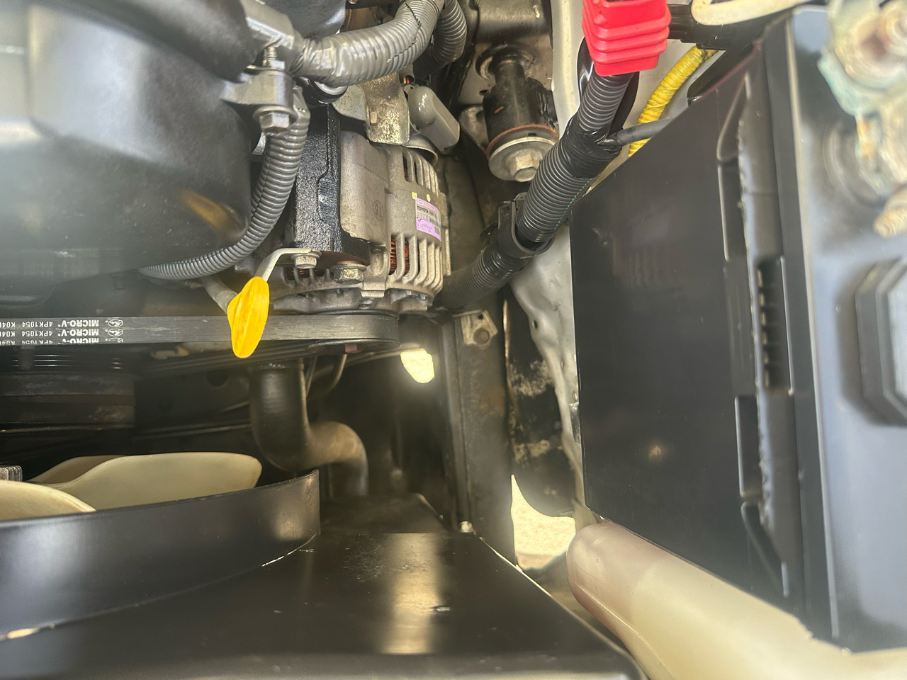 Toyota Tacoma 4WD Access Cab I4 AT SR5 (Natl) 2002