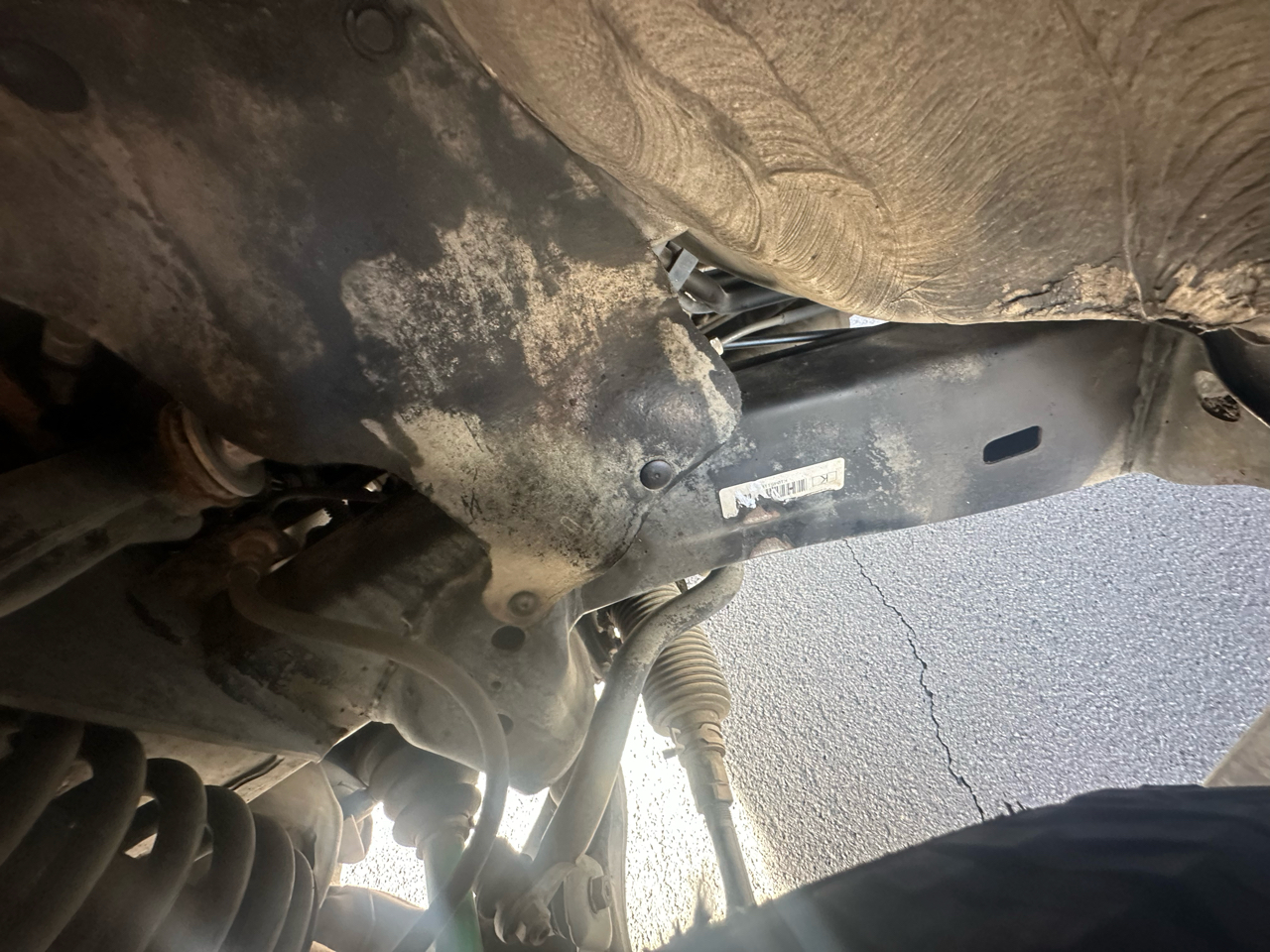 Toyota Tacoma 4WD Access Cab I4 AT SR5 (Natl) 2002