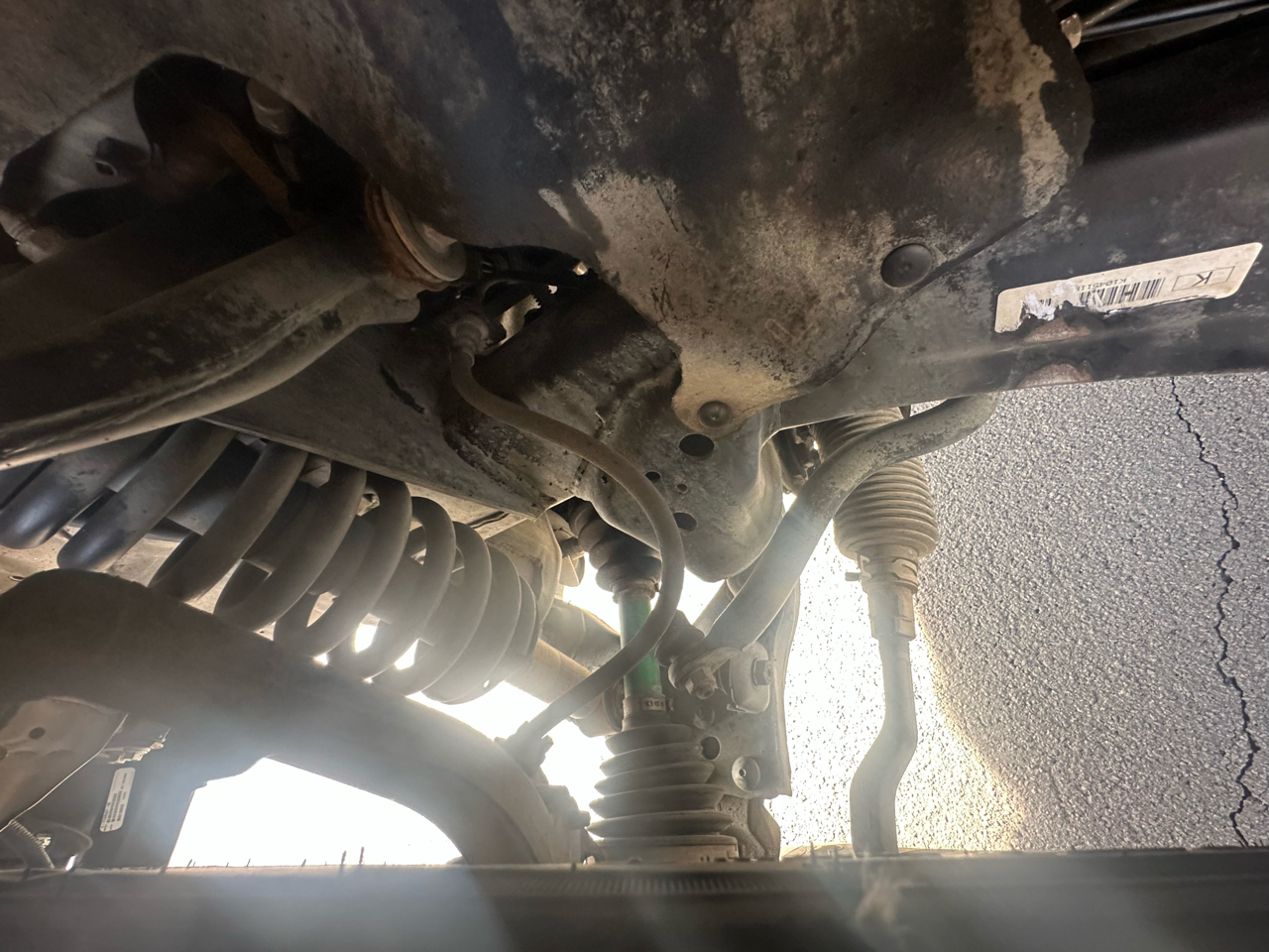 Toyota Tacoma 4WD Access Cab I4 AT SR5 (Natl) 2002