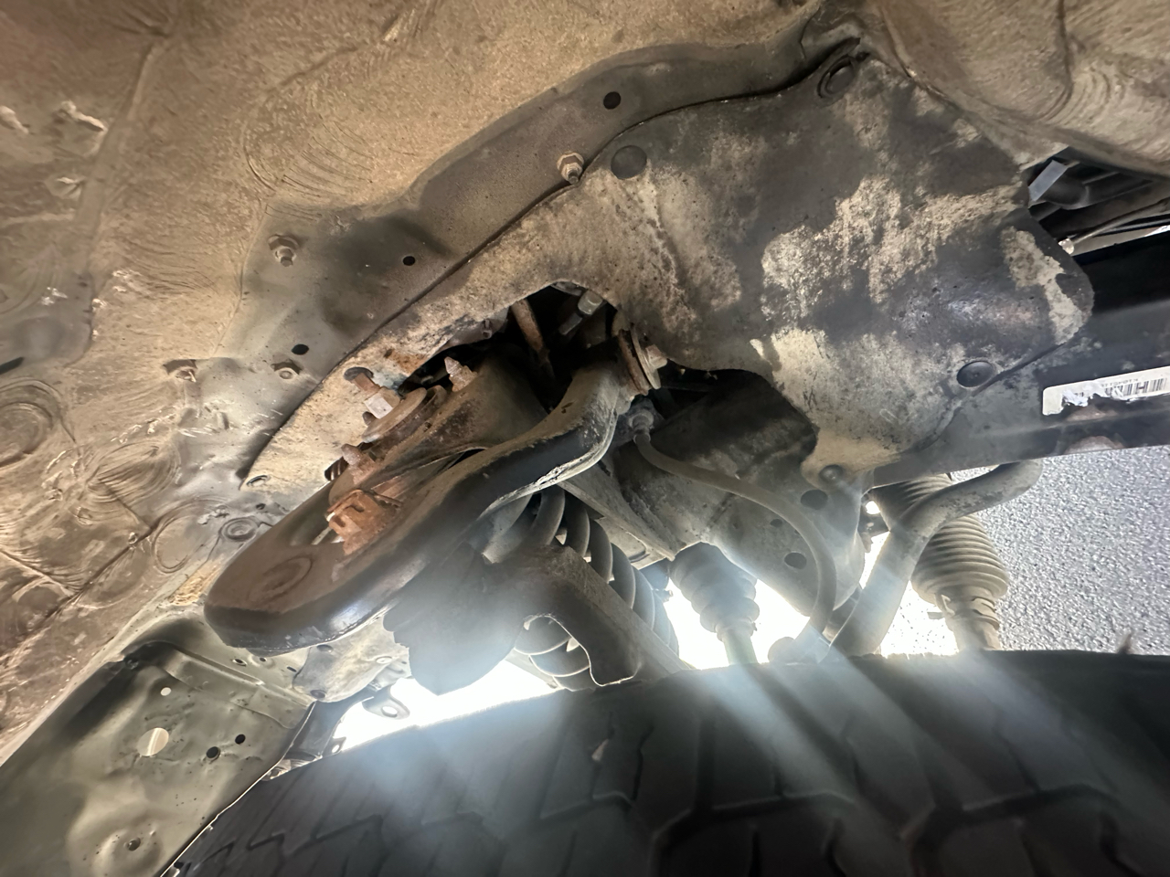 Toyota Tacoma 4WD Access Cab I4 AT SR5 (Natl) 2002