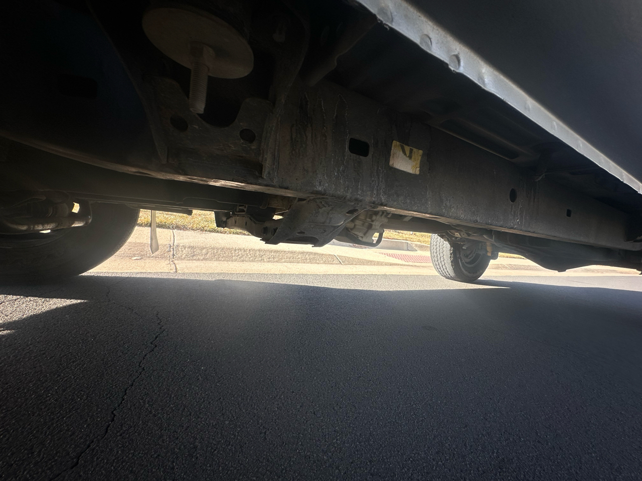 Toyota Tacoma 4WD Access Cab I4 AT SR5 (Natl) 2002