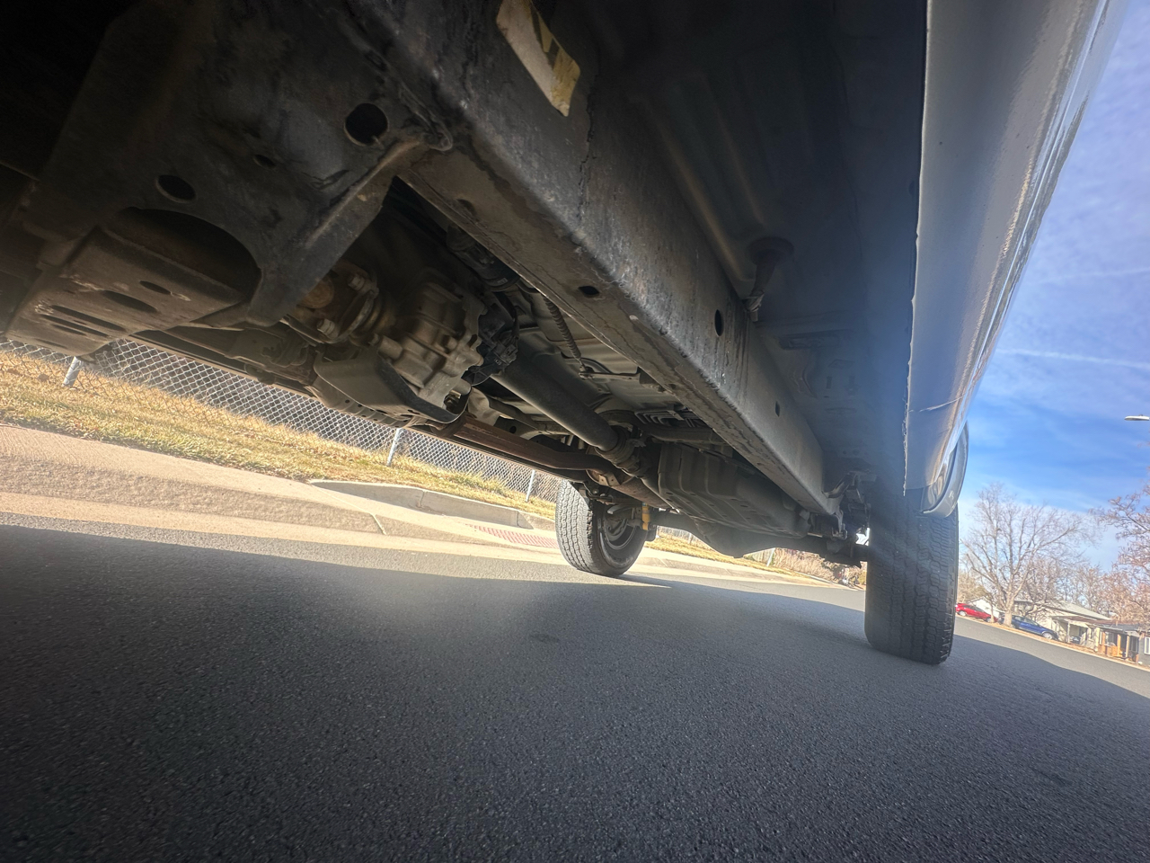 Toyota Tacoma 4WD Access Cab I4 AT SR5 (Natl) 2002