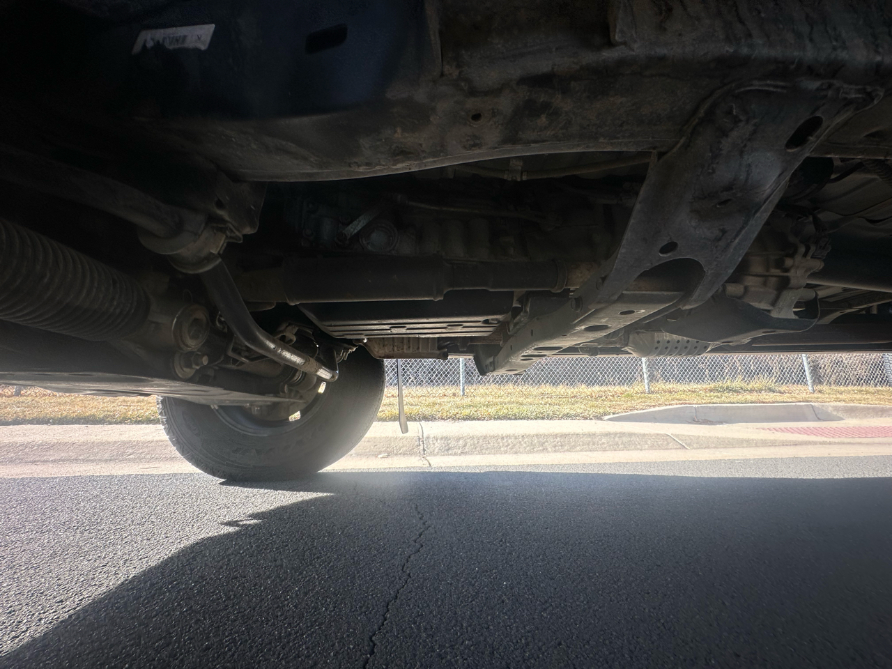 Toyota Tacoma 4WD Access Cab I4 AT SR5 (Natl) 2002