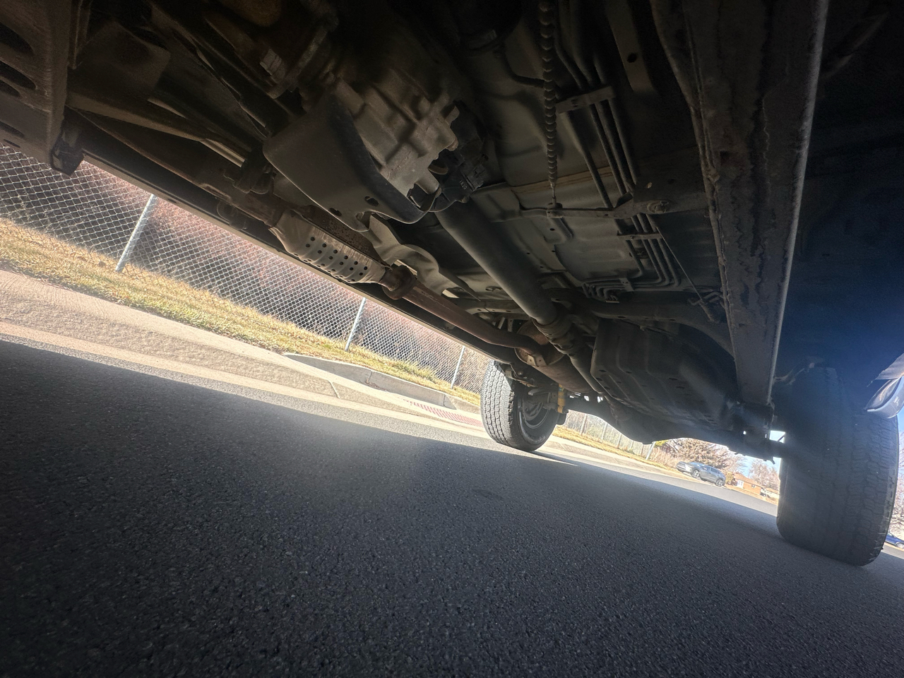 Toyota Tacoma 4WD Access Cab I4 AT SR5 (Natl) 2002