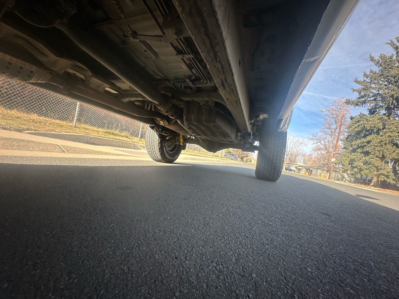 Toyota Tacoma 4WD Access Cab I4 AT SR5 (Natl) 2002