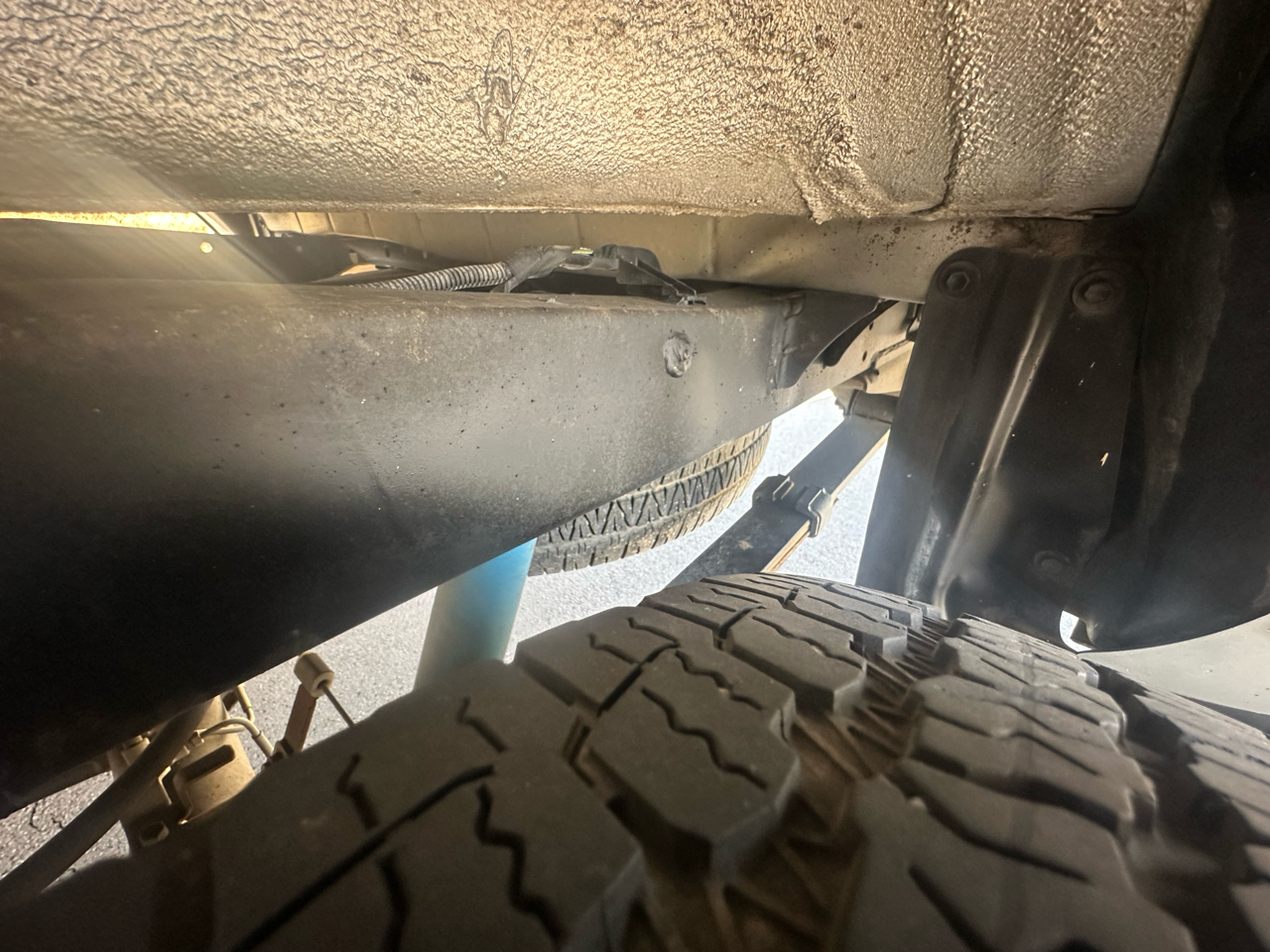 Toyota Tacoma 4WD Access Cab I4 AT SR5 (Natl) 2002