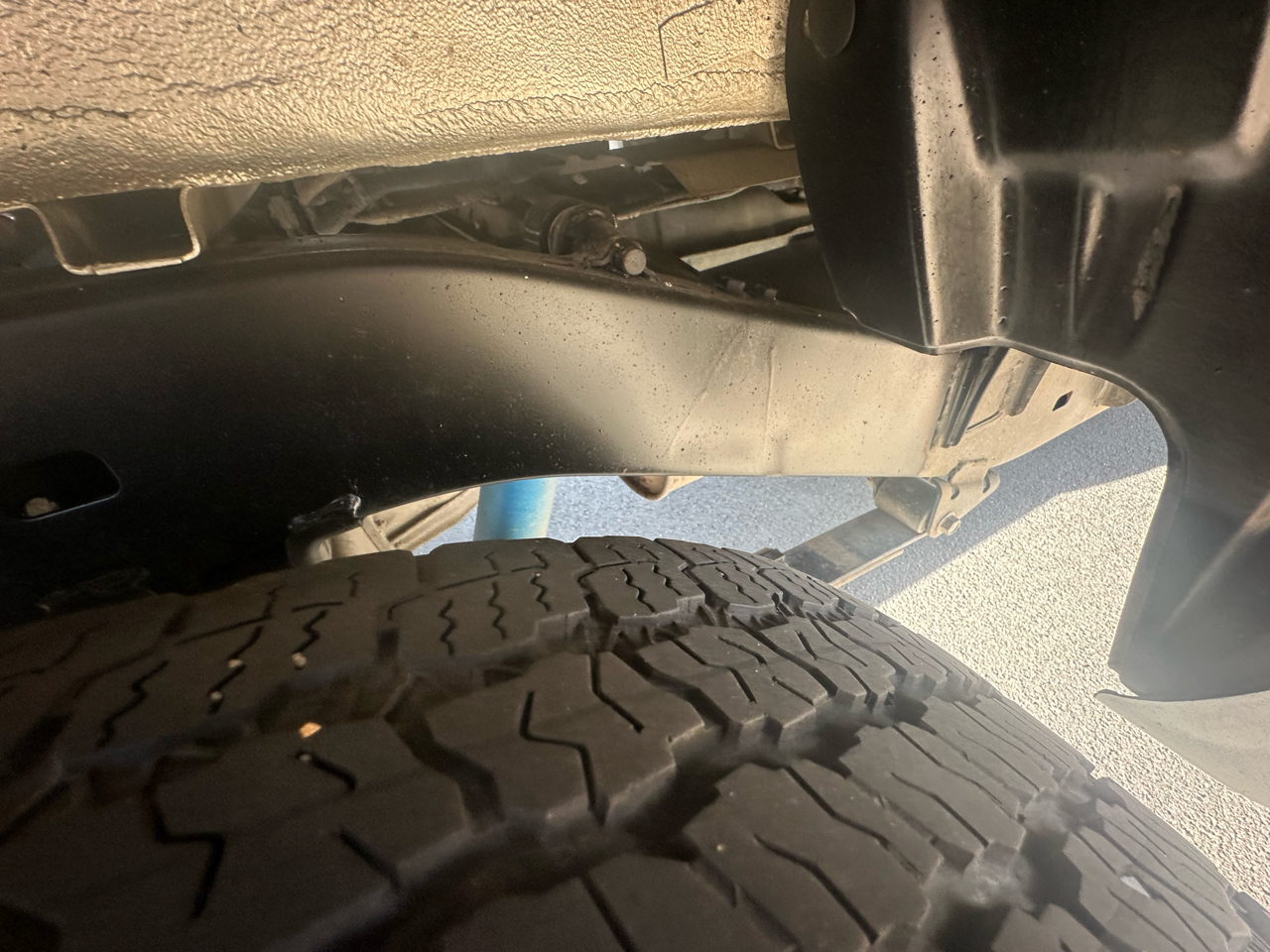 Toyota Tacoma 4WD Access Cab I4 AT SR5 (Natl) 2002