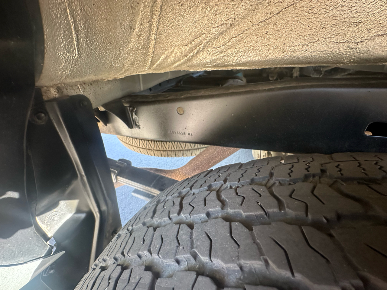 Toyota Tacoma 4WD Access Cab I4 AT SR5 (Natl) 2002