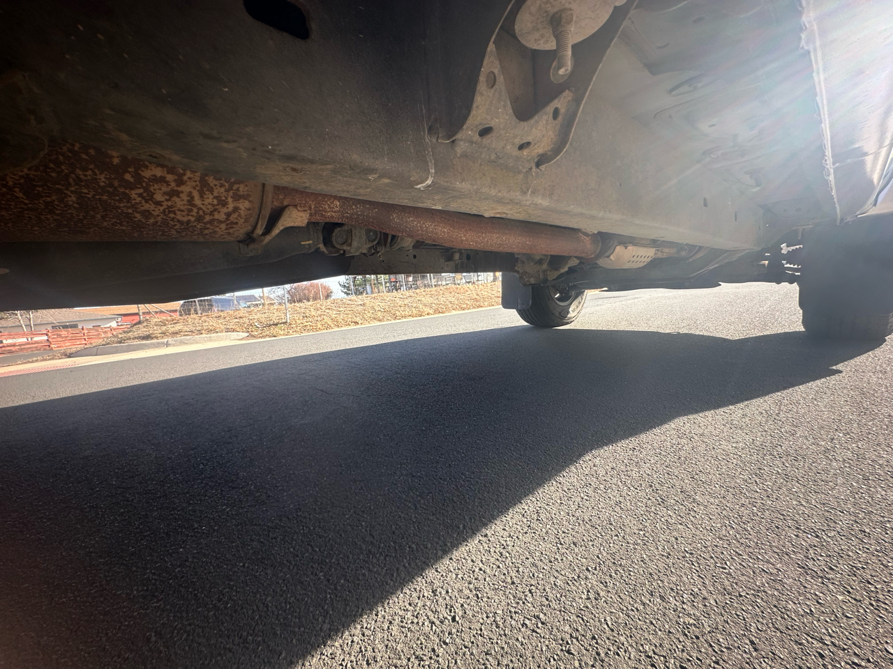 Toyota Tacoma 4WD Access Cab I4 AT SR5 (Natl) 2002