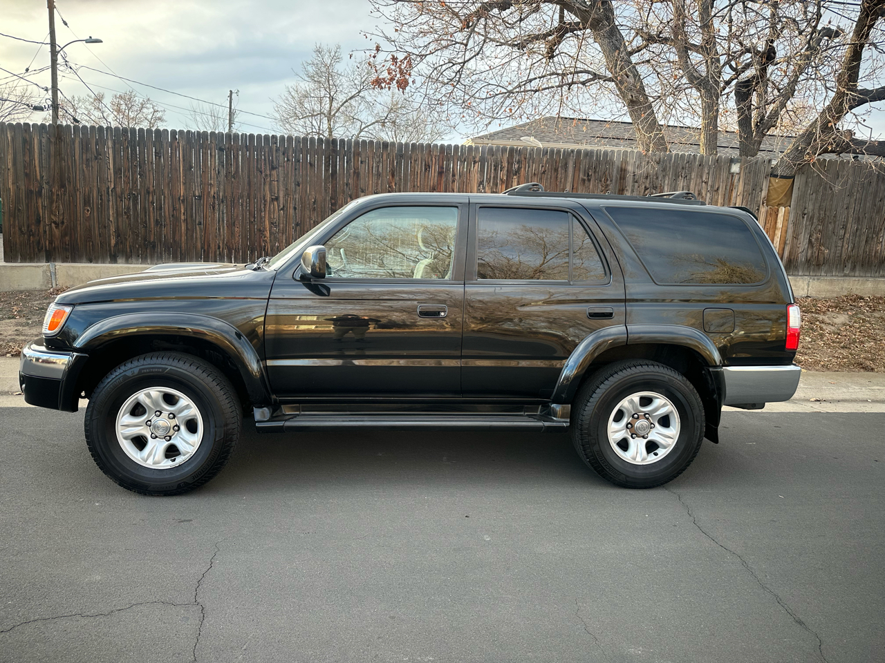Toyota 4Runner SR5 4WD 2001