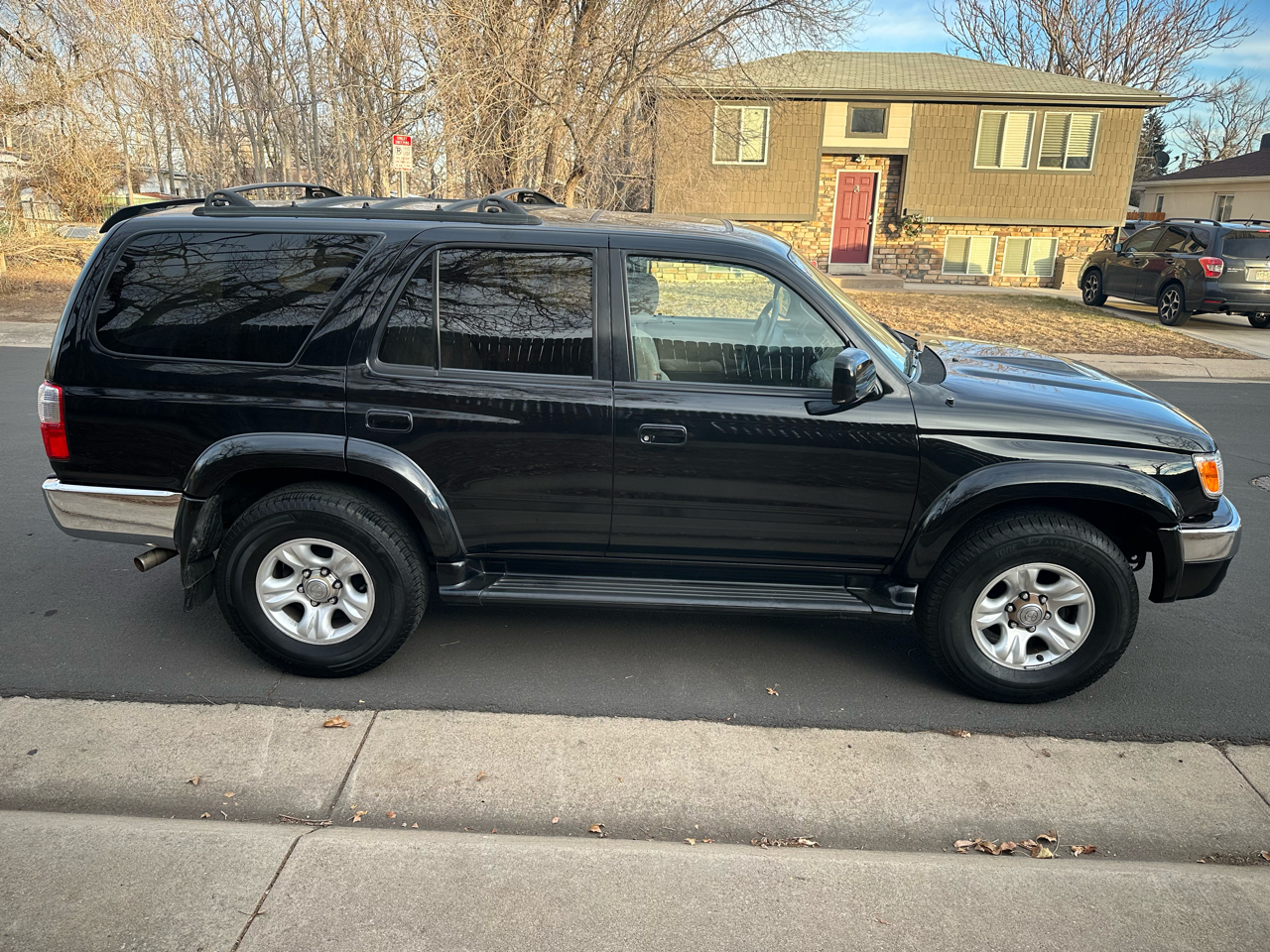 Toyota 4Runner SR5 4WD 2001