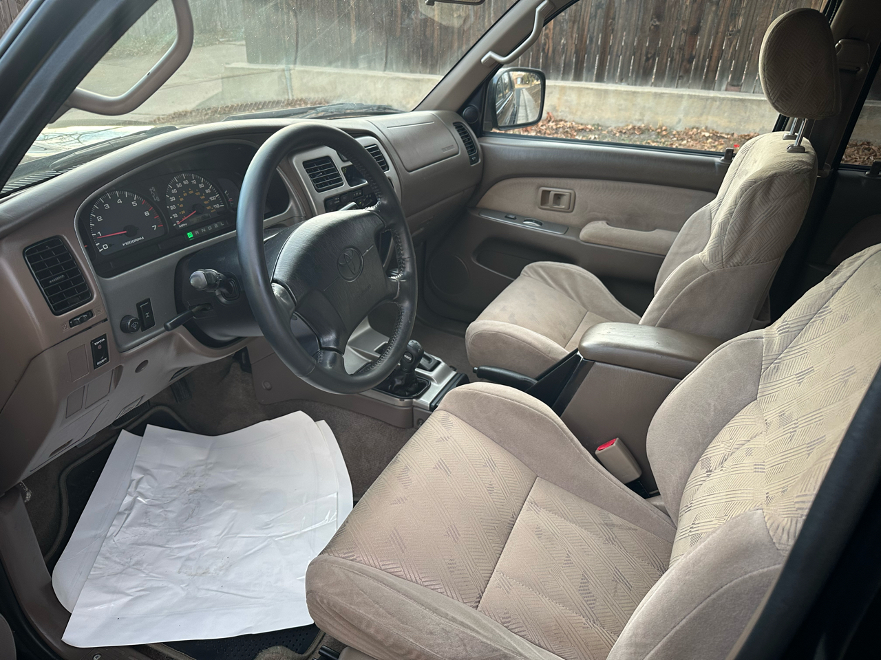 Toyota 4Runner SR5 4WD 2001