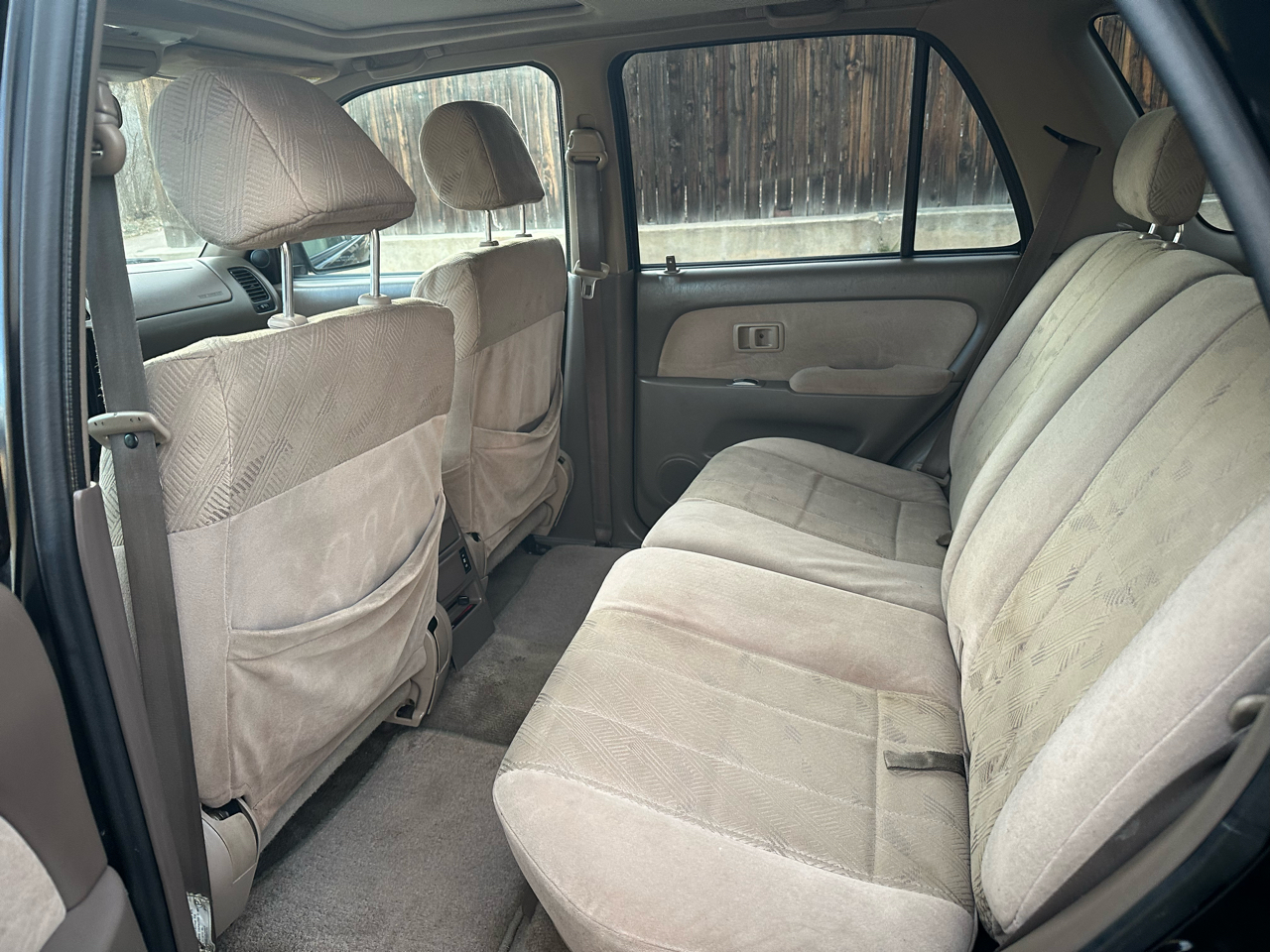 Toyota 4Runner SR5 4WD 2001