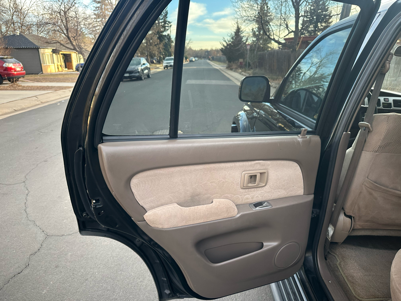 Toyota 4Runner SR5 4WD 2001