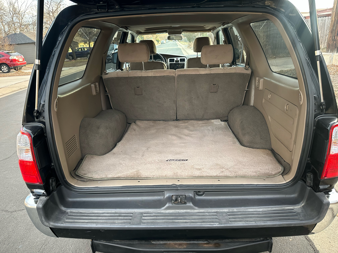 Toyota 4Runner SR5 4WD 2001