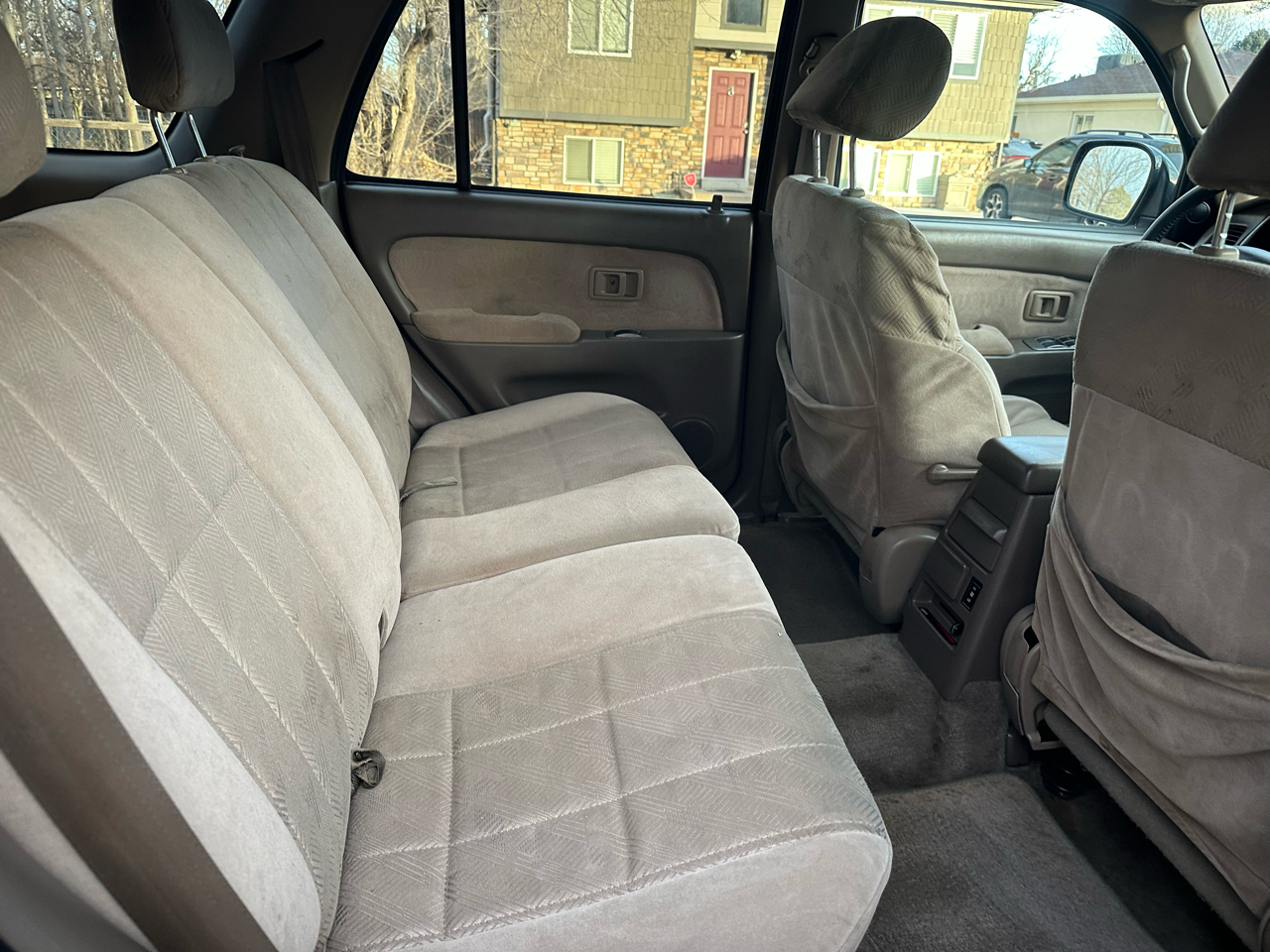 Toyota 4Runner SR5 4WD 2001