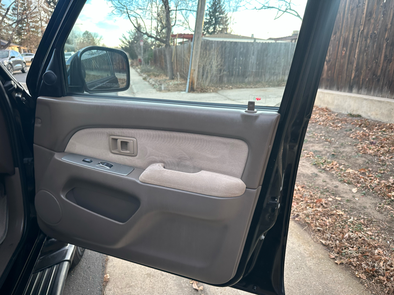 Toyota 4Runner SR5 4WD 2001