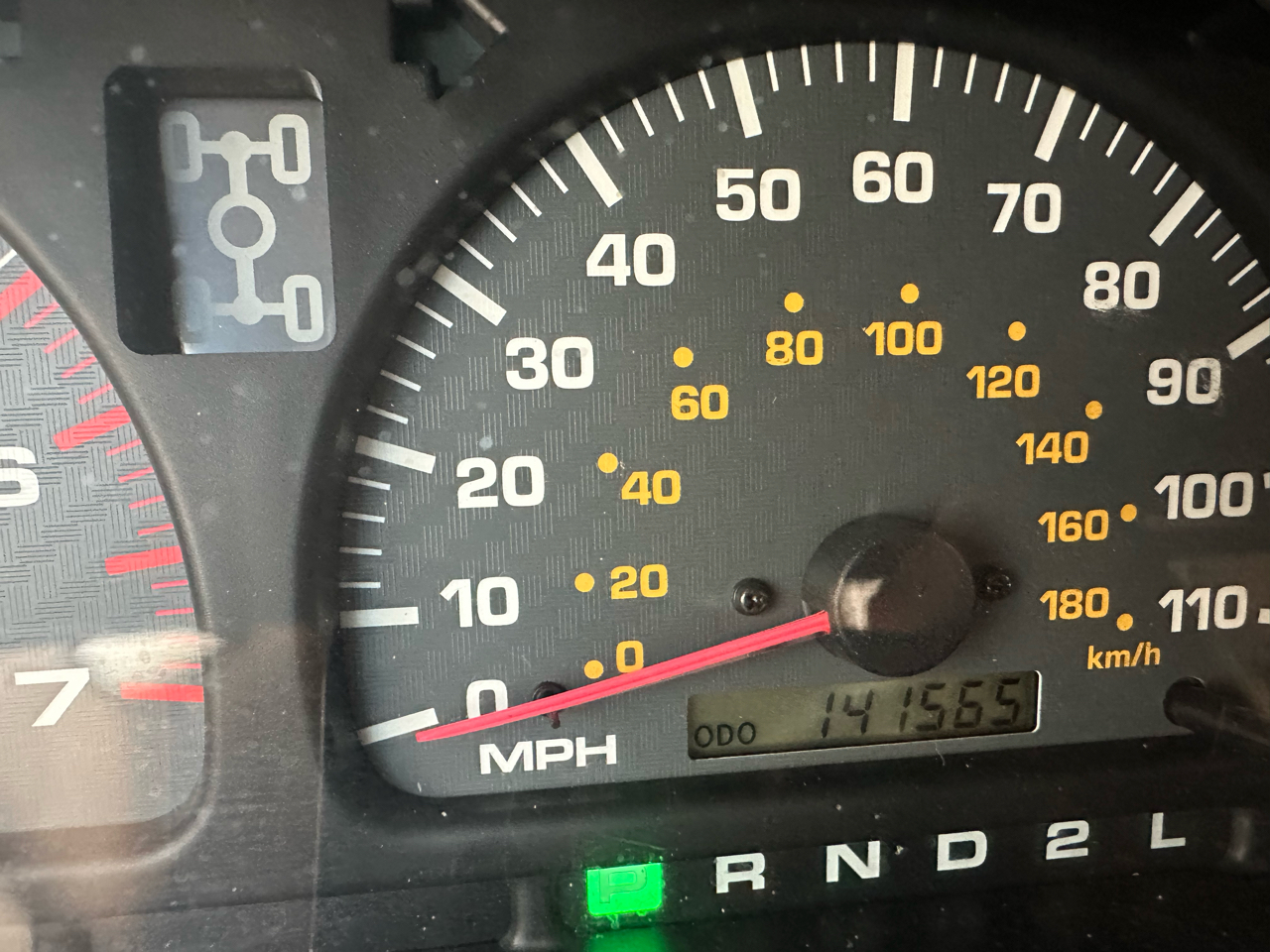 Toyota 4Runner SR5 4WD 2001