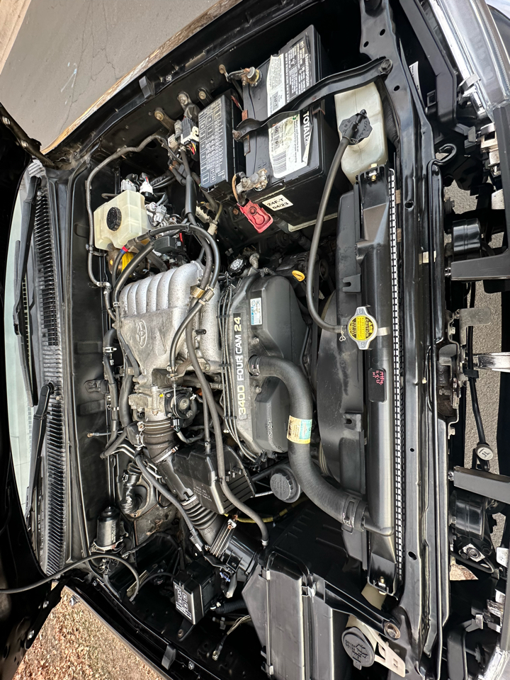 Toyota 4Runner SR5 4WD 2001