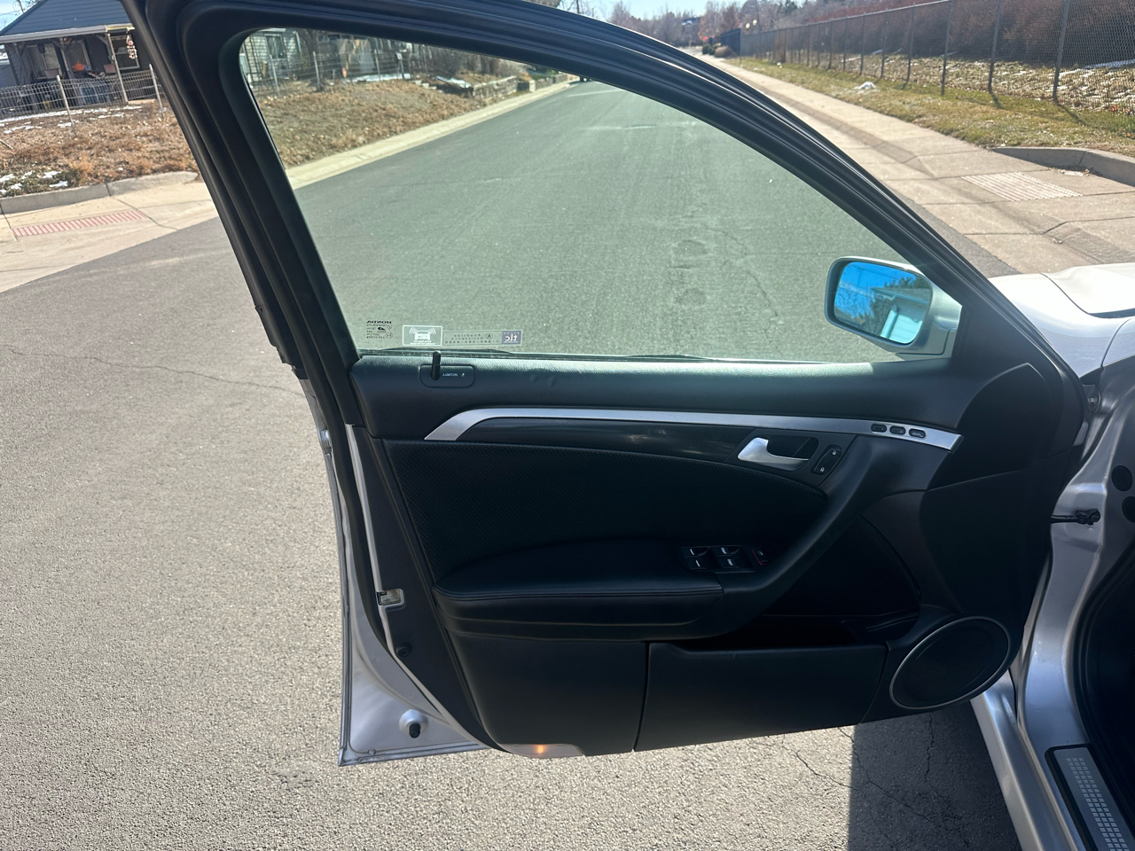 Acura TL 5-Speed AT 2004