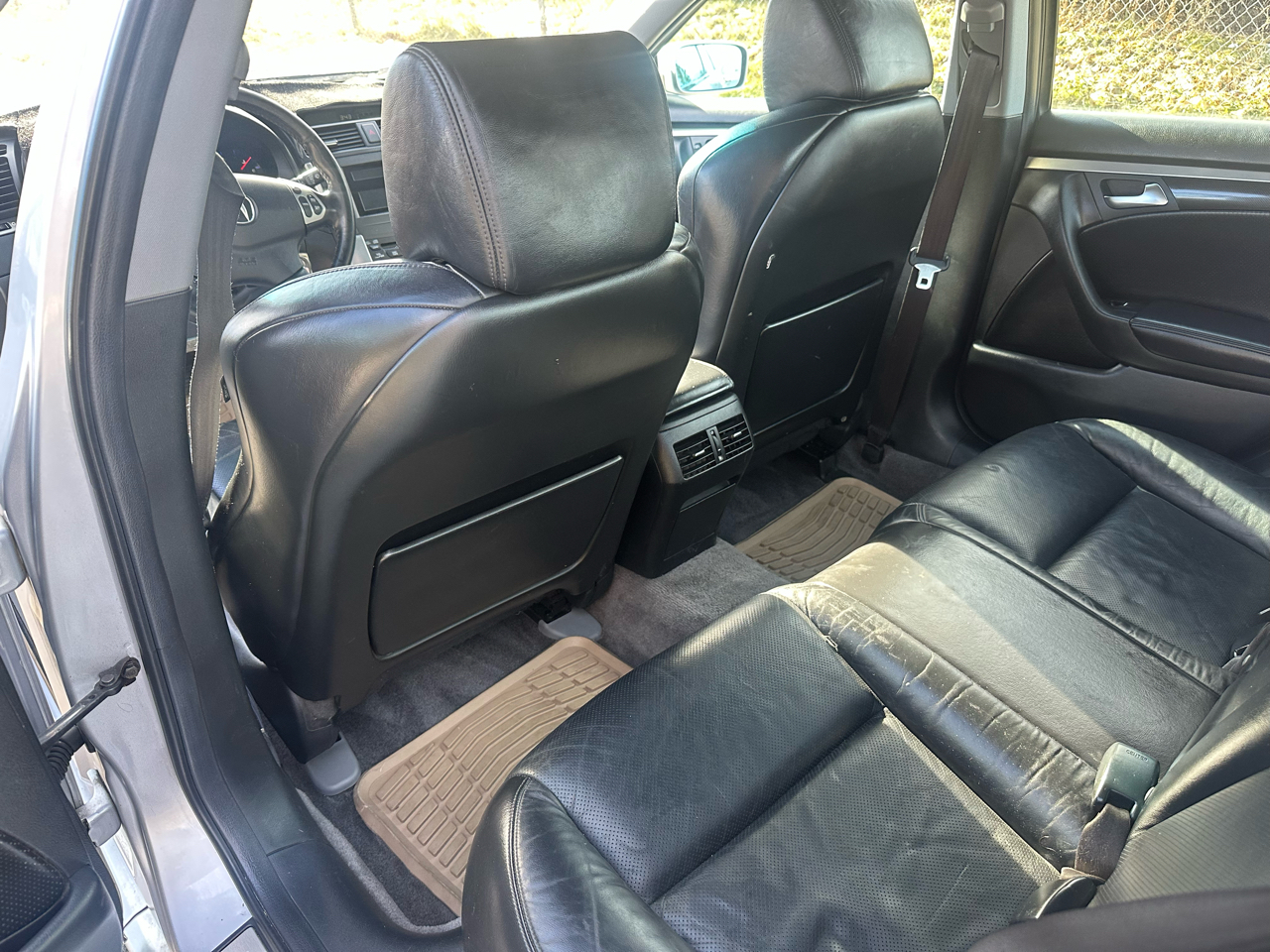 Acura TL 5-Speed AT 2004