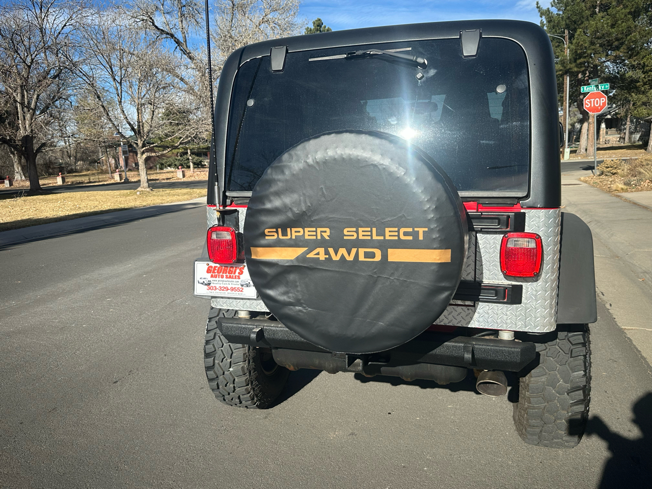 Jeep Wrangler Unlimited Rubicon 2006