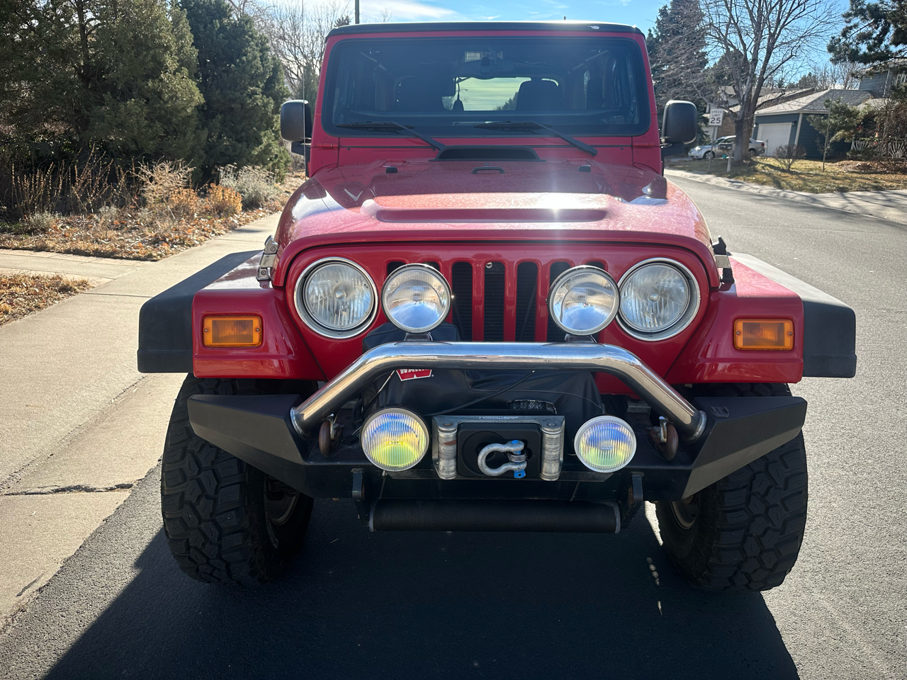 Jeep Wrangler Unlimited Rubicon 2006